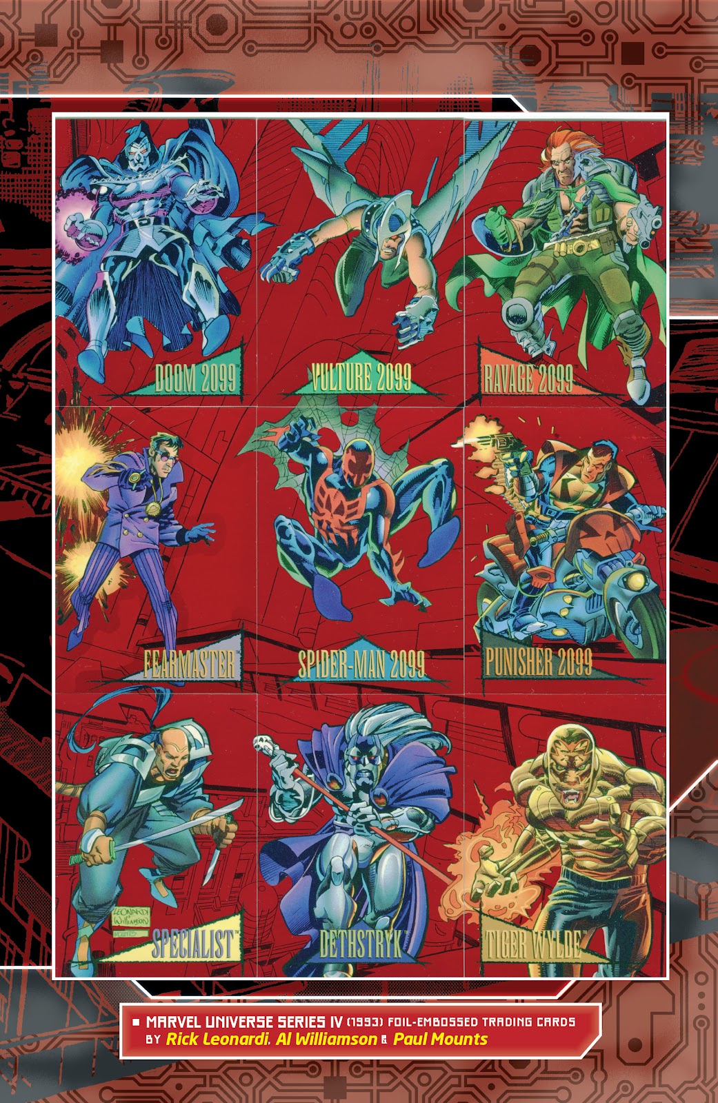 Spider-Man 2099 (1992) _Omnibus (Part 14) - Page 22
