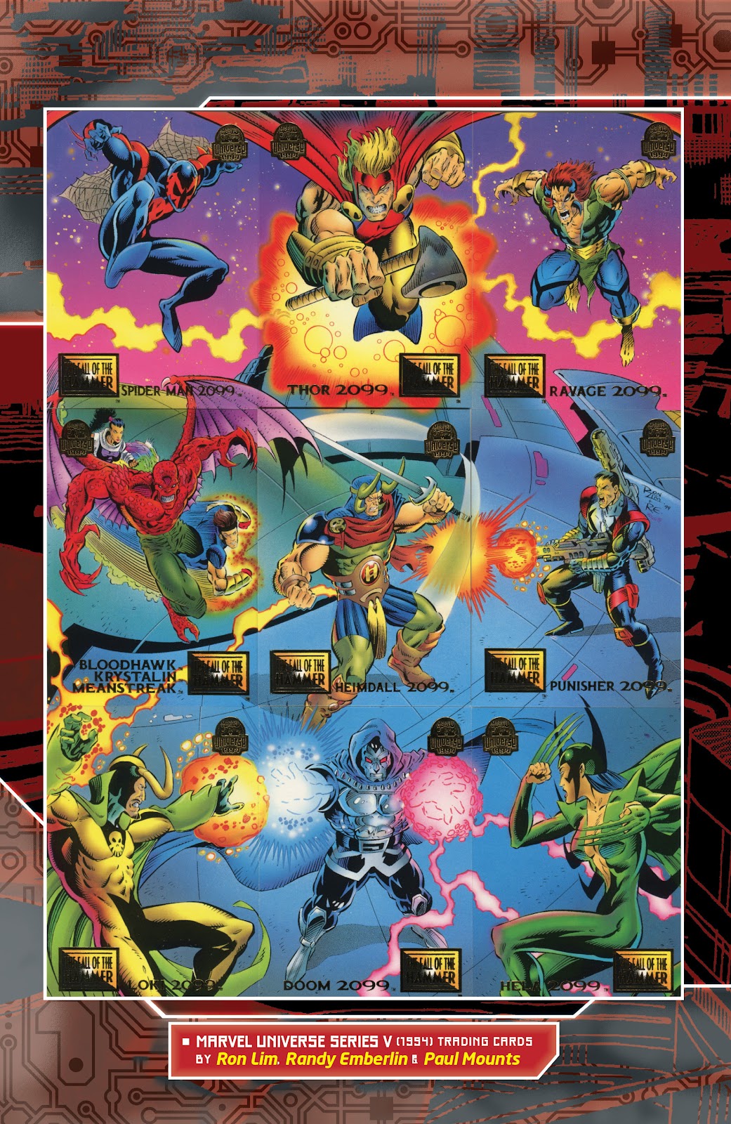 Spider-Man 2099 (1992) _Omnibus (Part 14) - Page 23