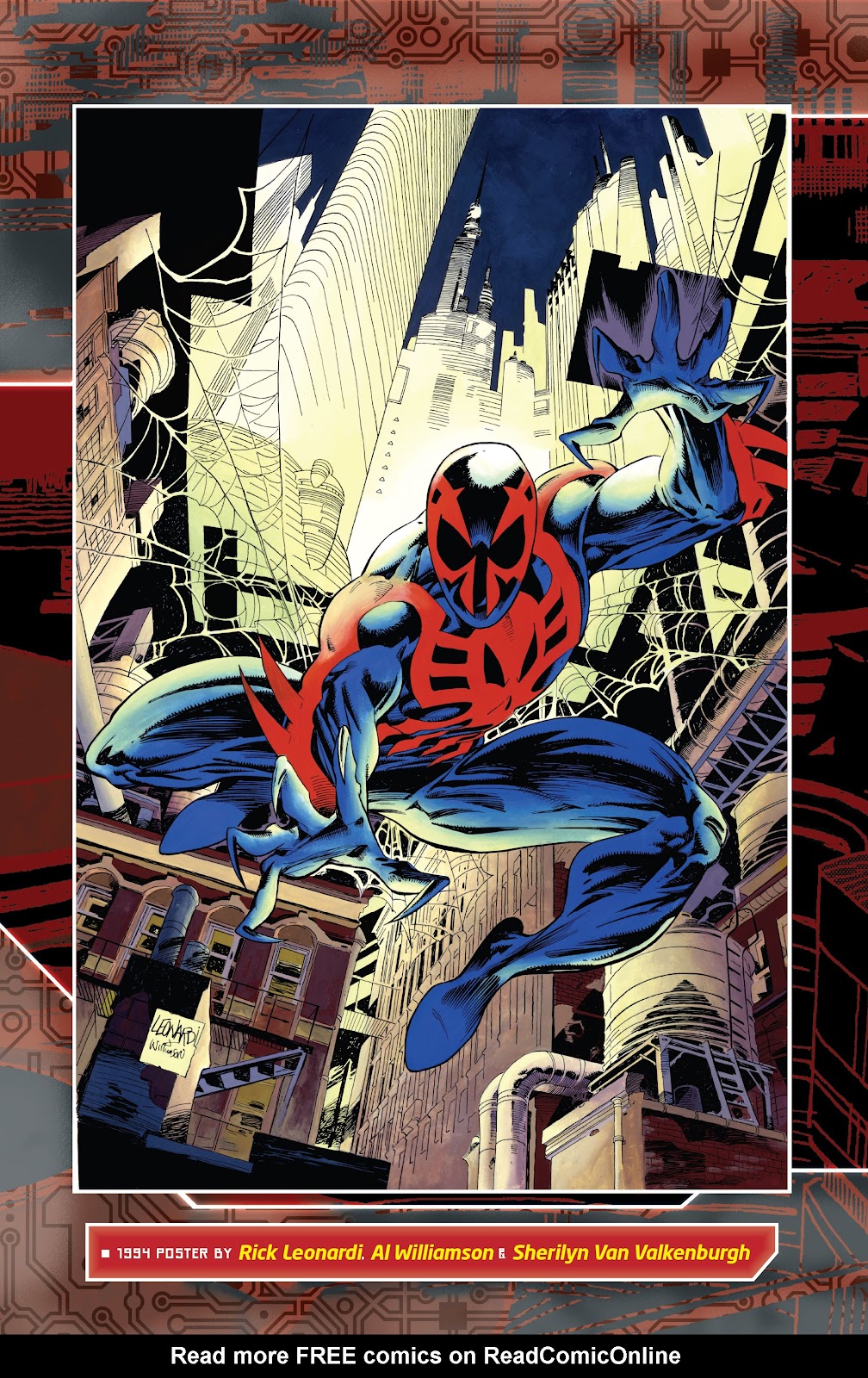 Spider-Man 2099 (1992) _Omnibus (Part 14) - Page 25