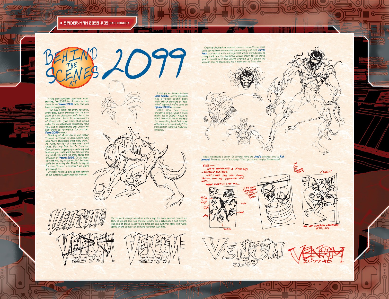 Spider-Man 2099 (1992) _Omnibus (Part 14) - Page 27