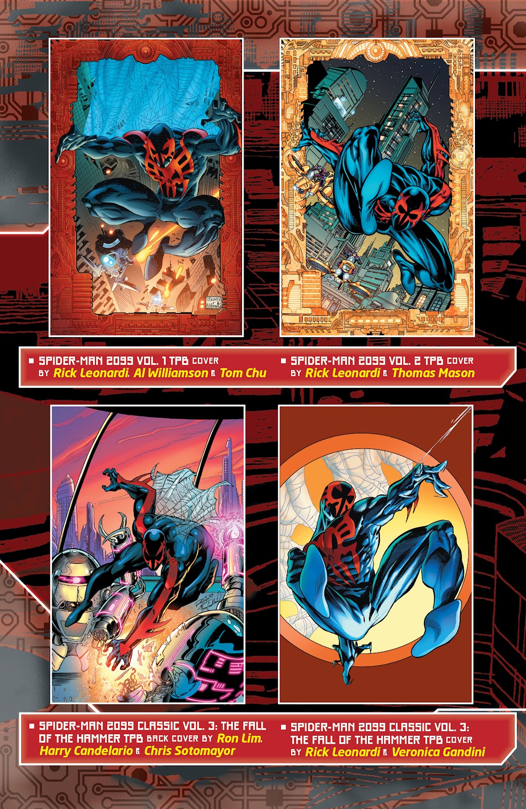 Spider-Man 2099 (1992) _Omnibus (Part 14) - Page 28