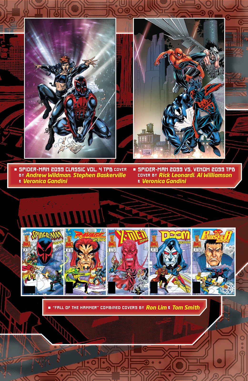 Spider-Man 2099 (1992) _Omnibus (Part 14) - Page 29
