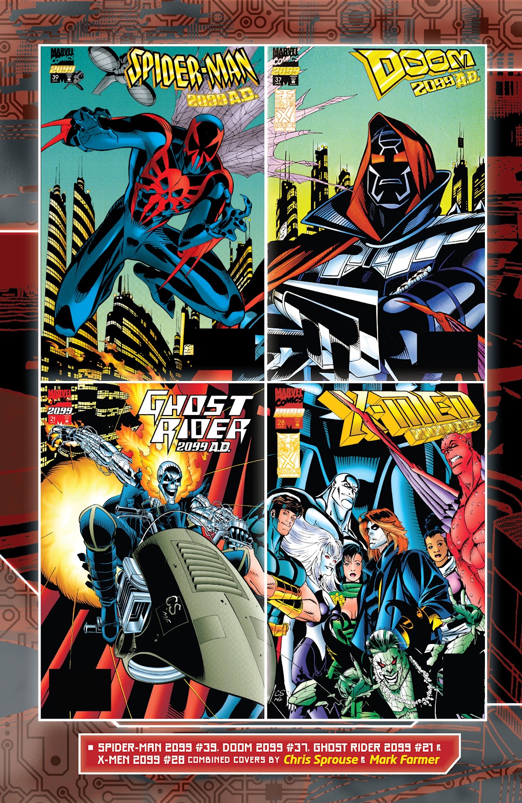 Spider-Man 2099 (1992) _Omnibus (Part 14) - Page 30