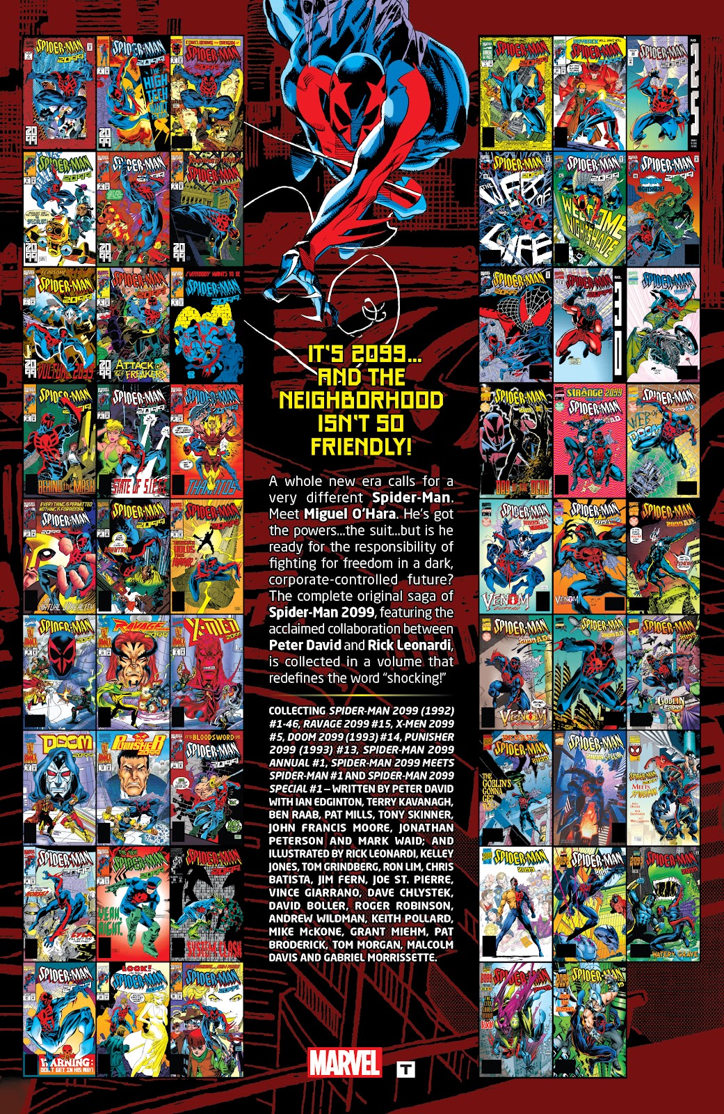 Spider-Man 2099 (1992) _Omnibus (Part 14) - Page 31