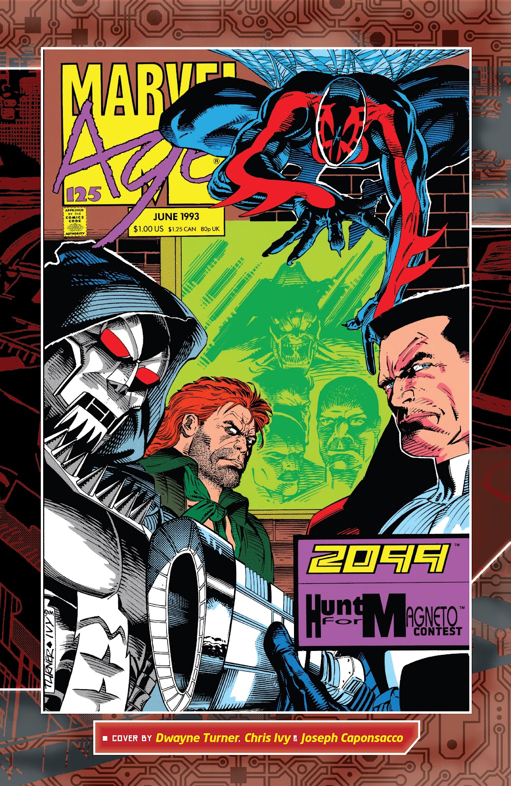 Spider-Man 2099 (1992) _Omnibus (Part 14) - Page 5