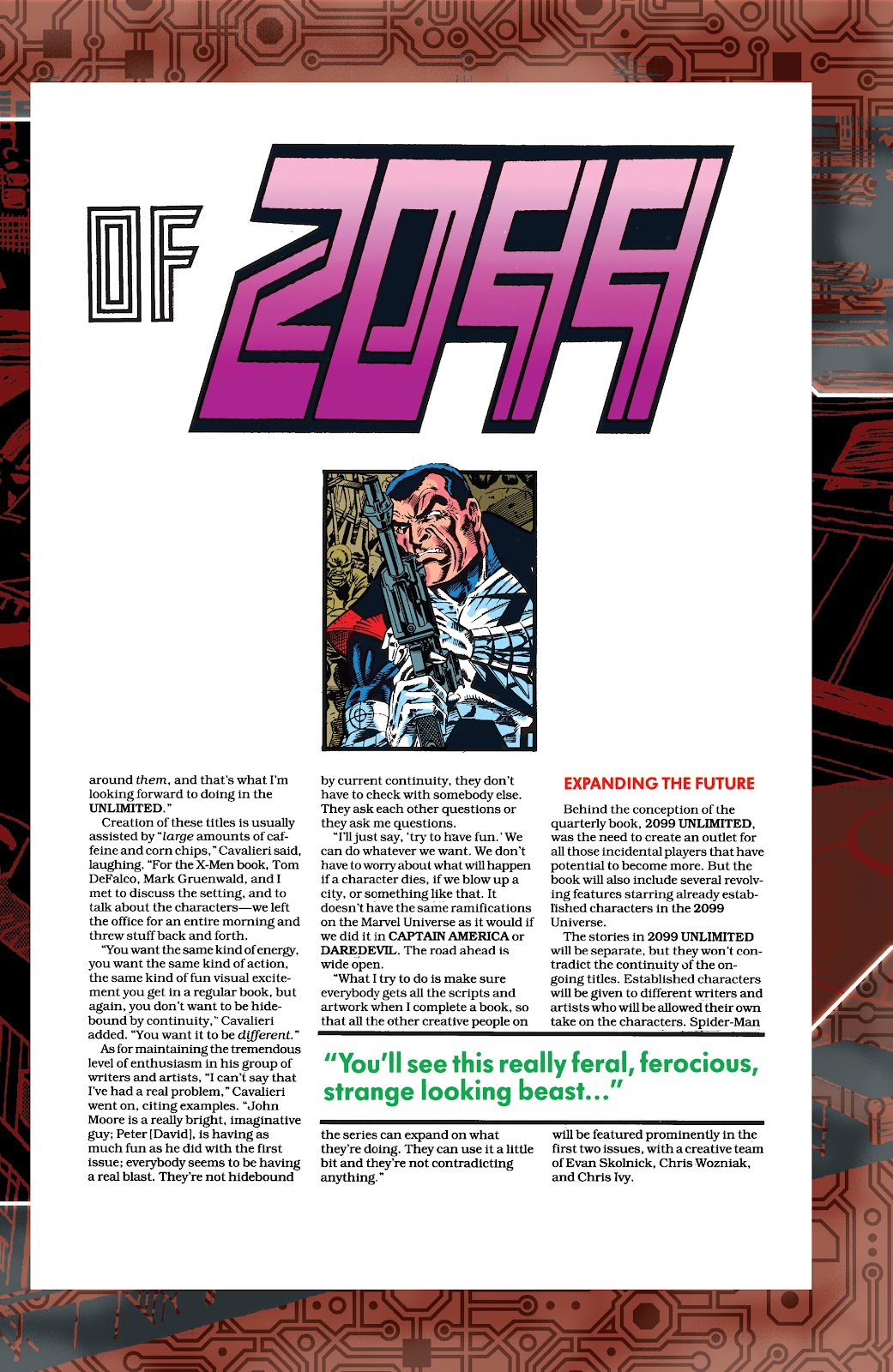 Spider-Man 2099 (1992) _Omnibus (Part 14) - Page 7
