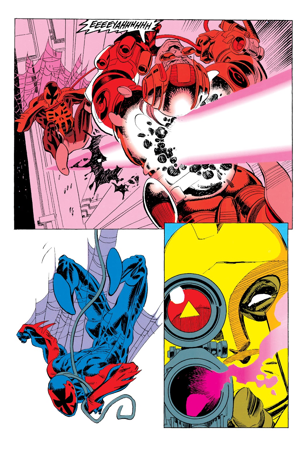 Spider-Man 2099 (1992) _Omnibus (Part 3) - Page 43
