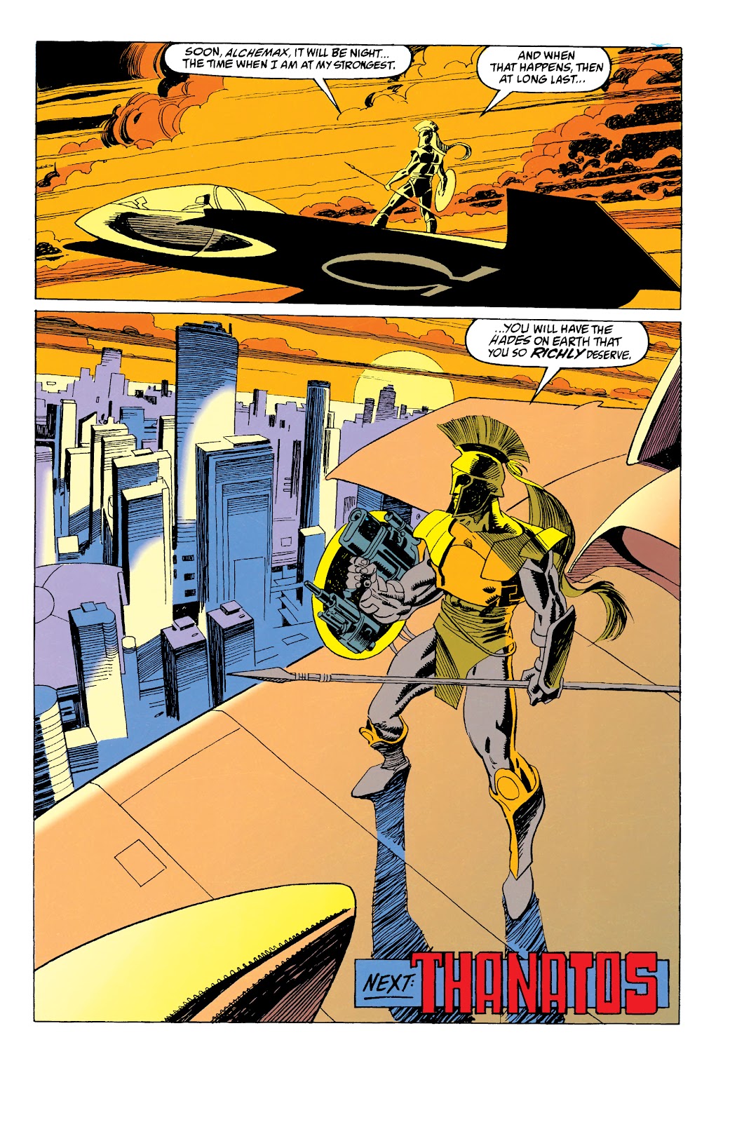 Spider-Man 2099 (1992) _Omnibus (Part 3) - Page 54
