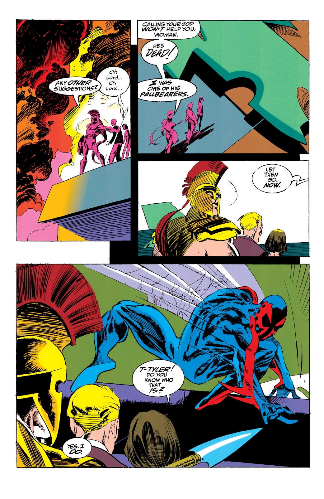 Spider-Man 2099 (1992) _Omnibus (Part 3) - Page 66