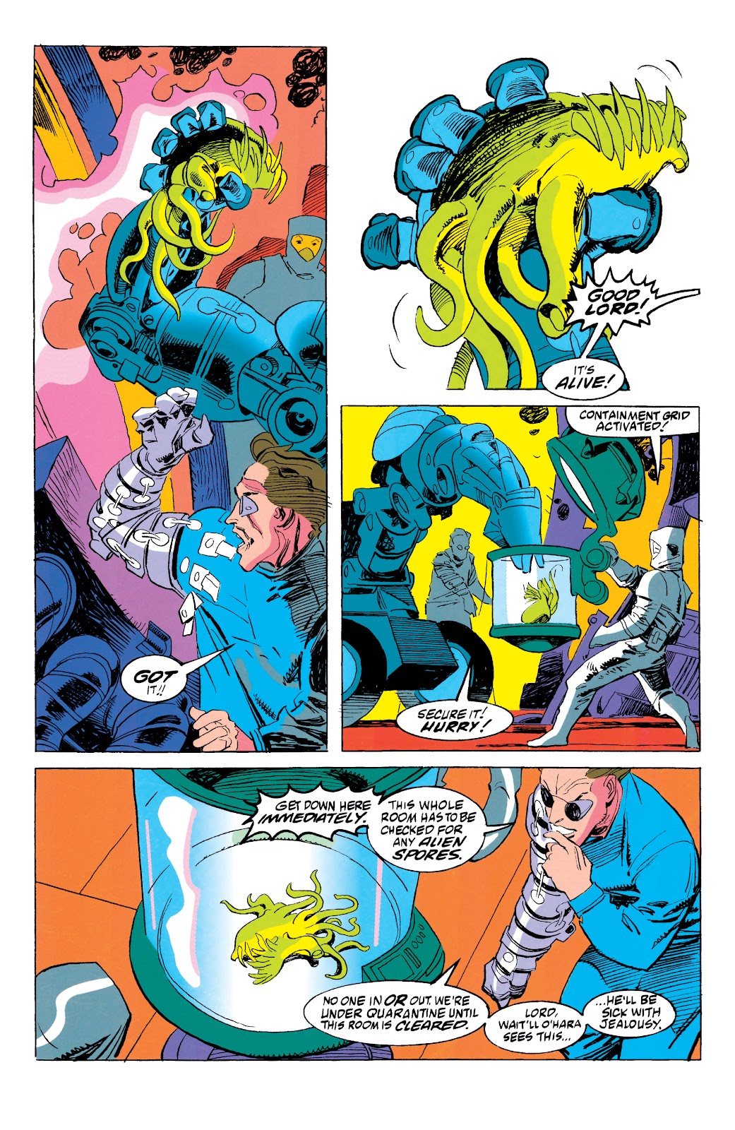 Spider-Man 2099 (1992) _Omnibus (Part 3) - Page 73