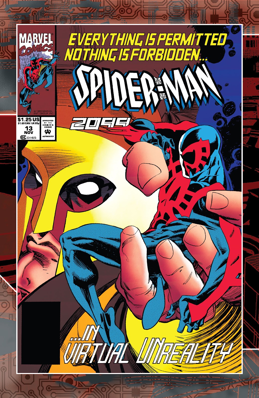 Spider-Man 2099 (1992) _Omnibus (Part 3) - Page 78