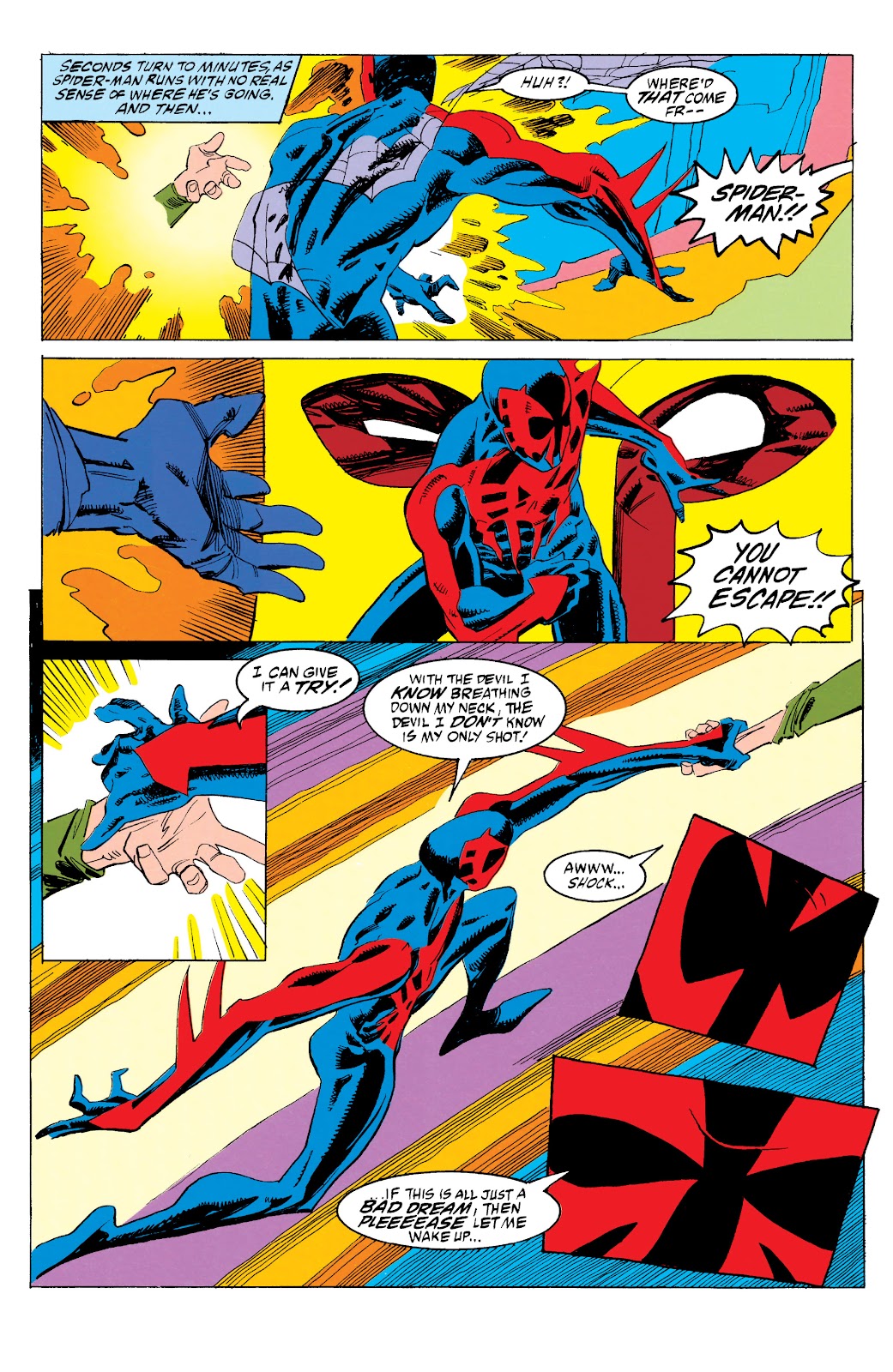 Spider-Man 2099 (1992) _Omnibus (Part 3) - Page 97