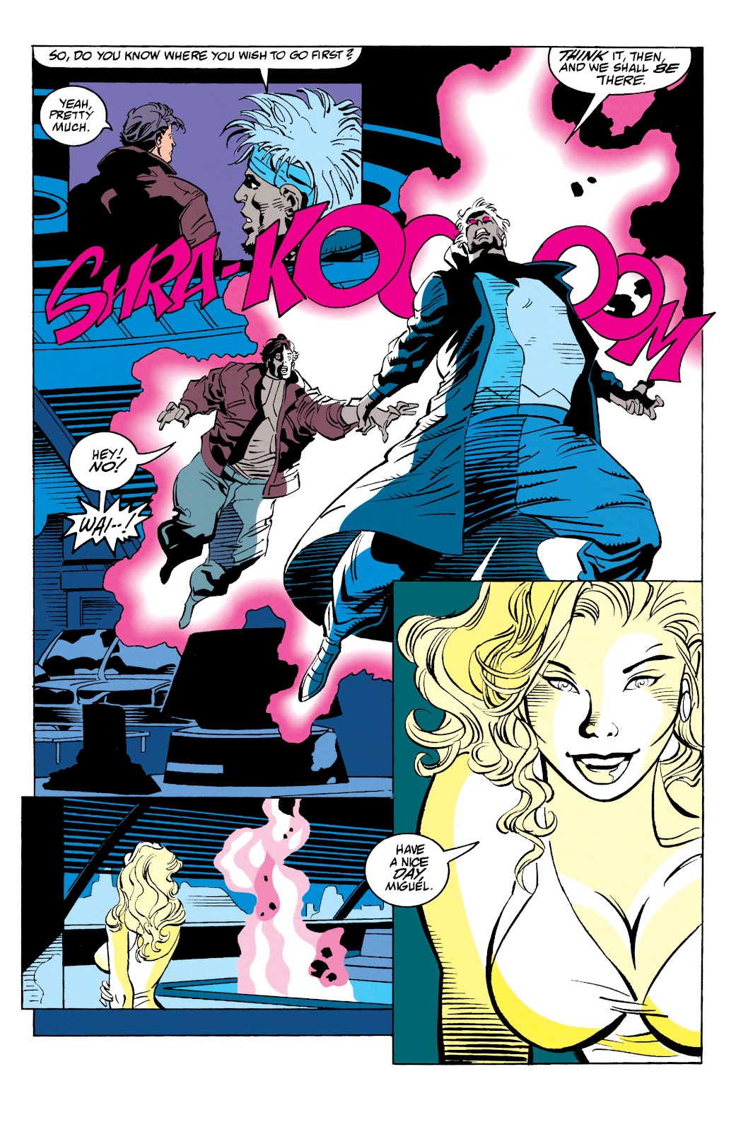 Spider-Man 2099 (1992) _Omnibus (Part 4) - Page 11