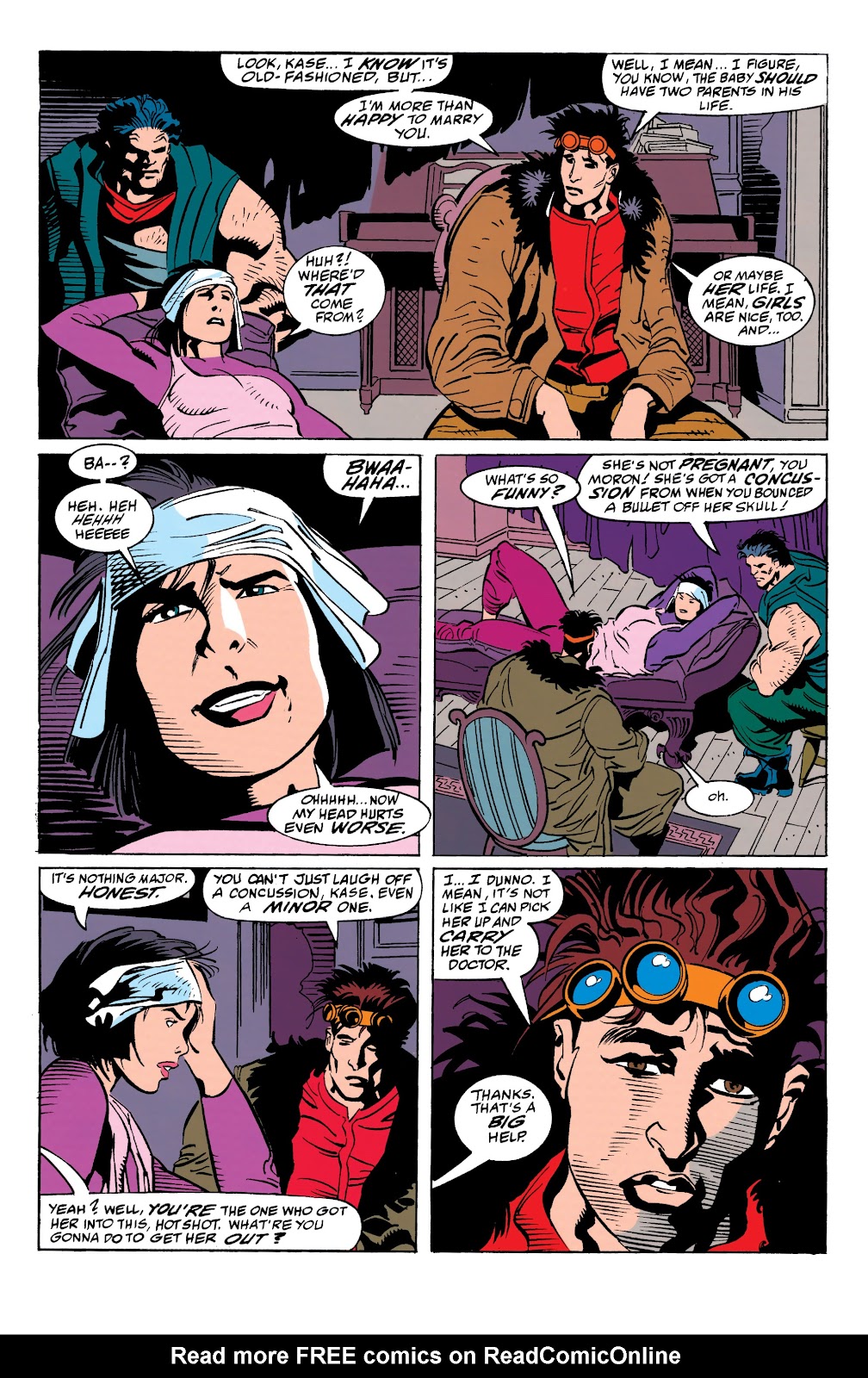 Spider-Man 2099 (1992) _Omnibus (Part 4) - Page 12