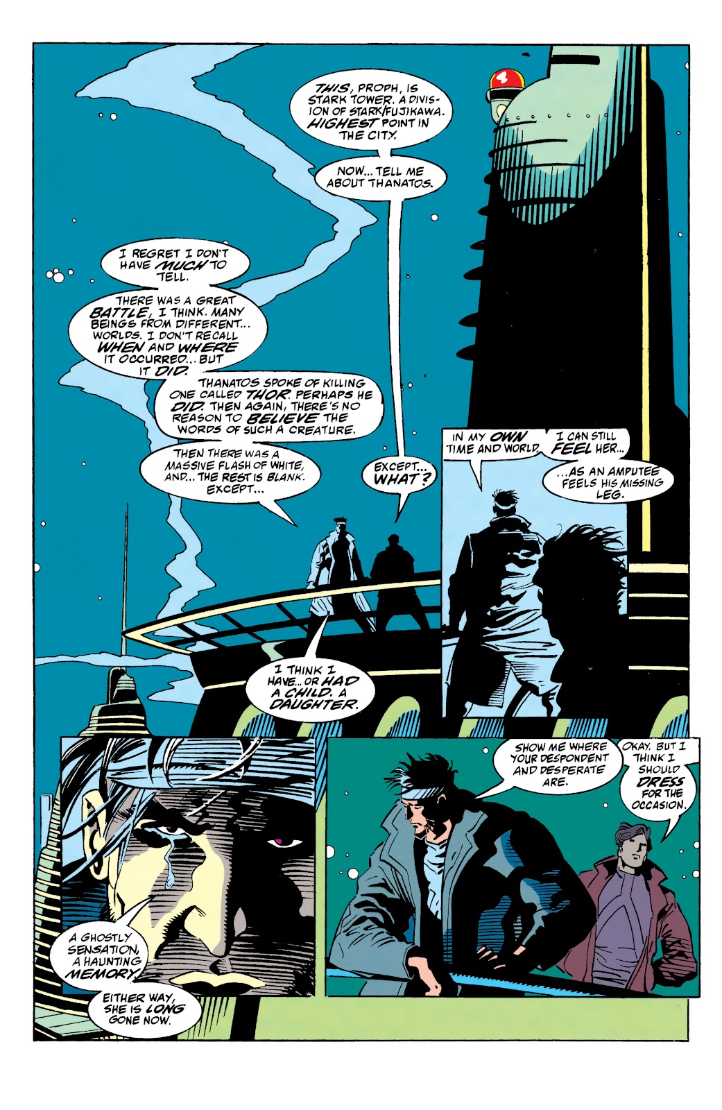 Spider-Man 2099 (1992) _Omnibus (Part 4) - Page 13