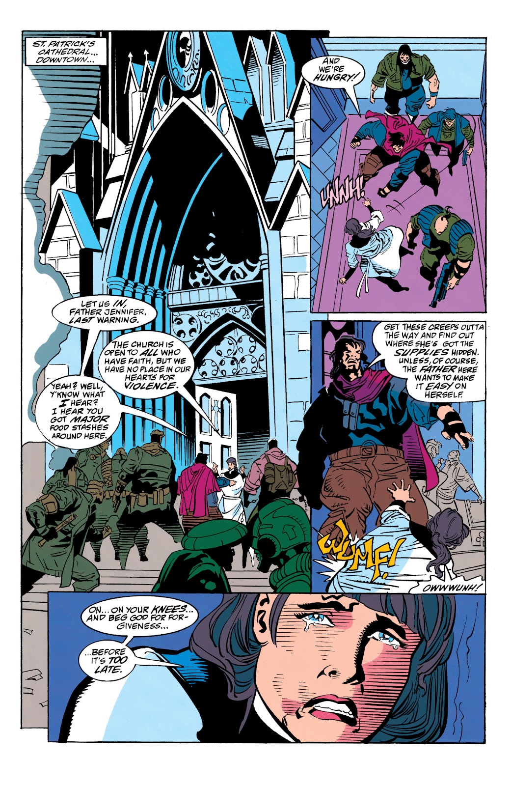 Spider-Man 2099 (1992) _Omnibus (Part 4) - Page 14