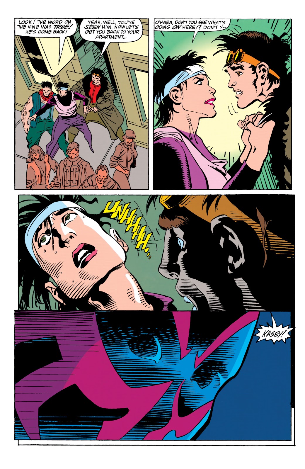 Spider-Man 2099 (1992) _Omnibus (Part 4) - Page 19