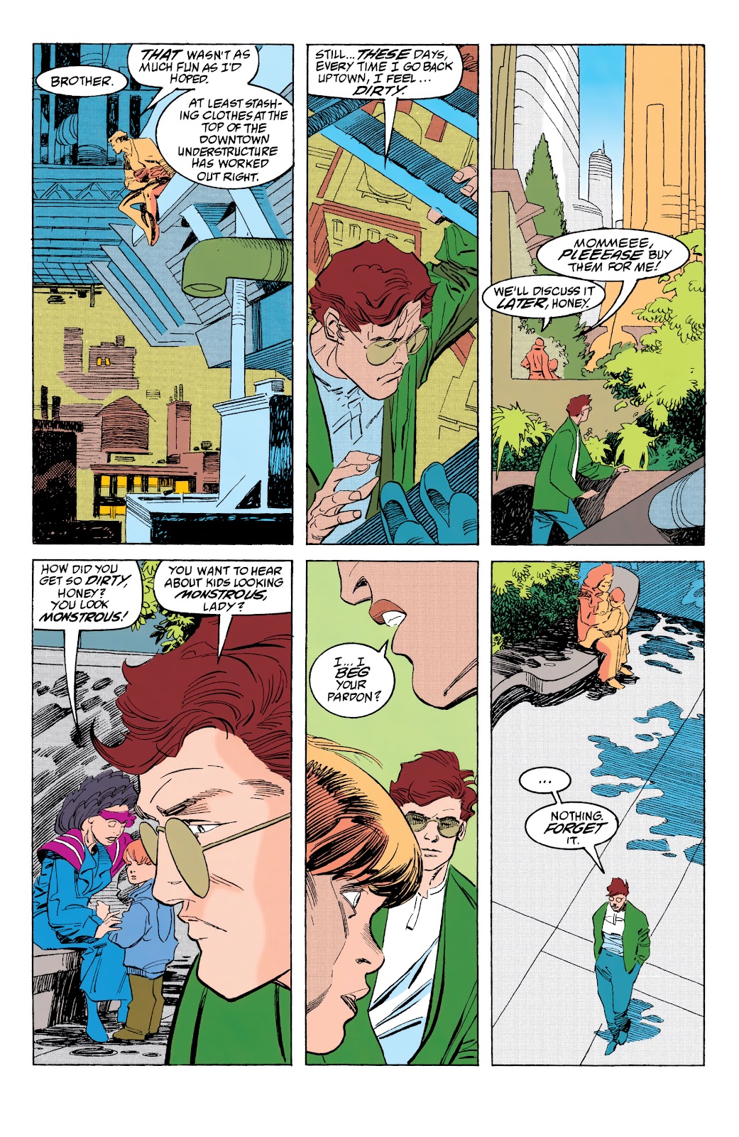 Spider-Man 2099 (1992) _Omnibus (Part 4) - Page 31