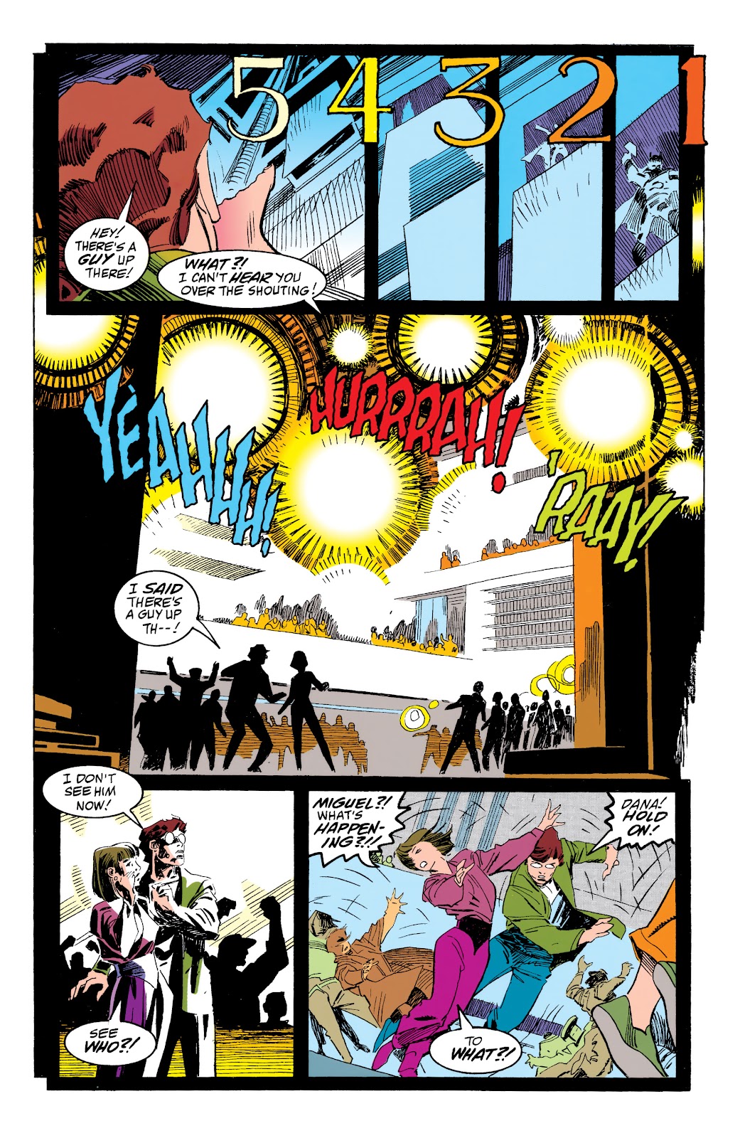 Spider-Man 2099 (1992) _Omnibus (Part 4) - Page 39