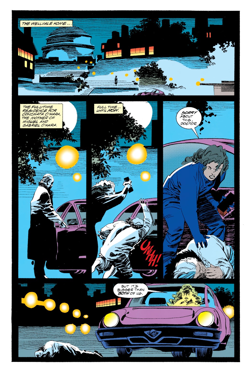 Spider-Man 2099 (1992) _Omnibus (Part 4) - Page 51