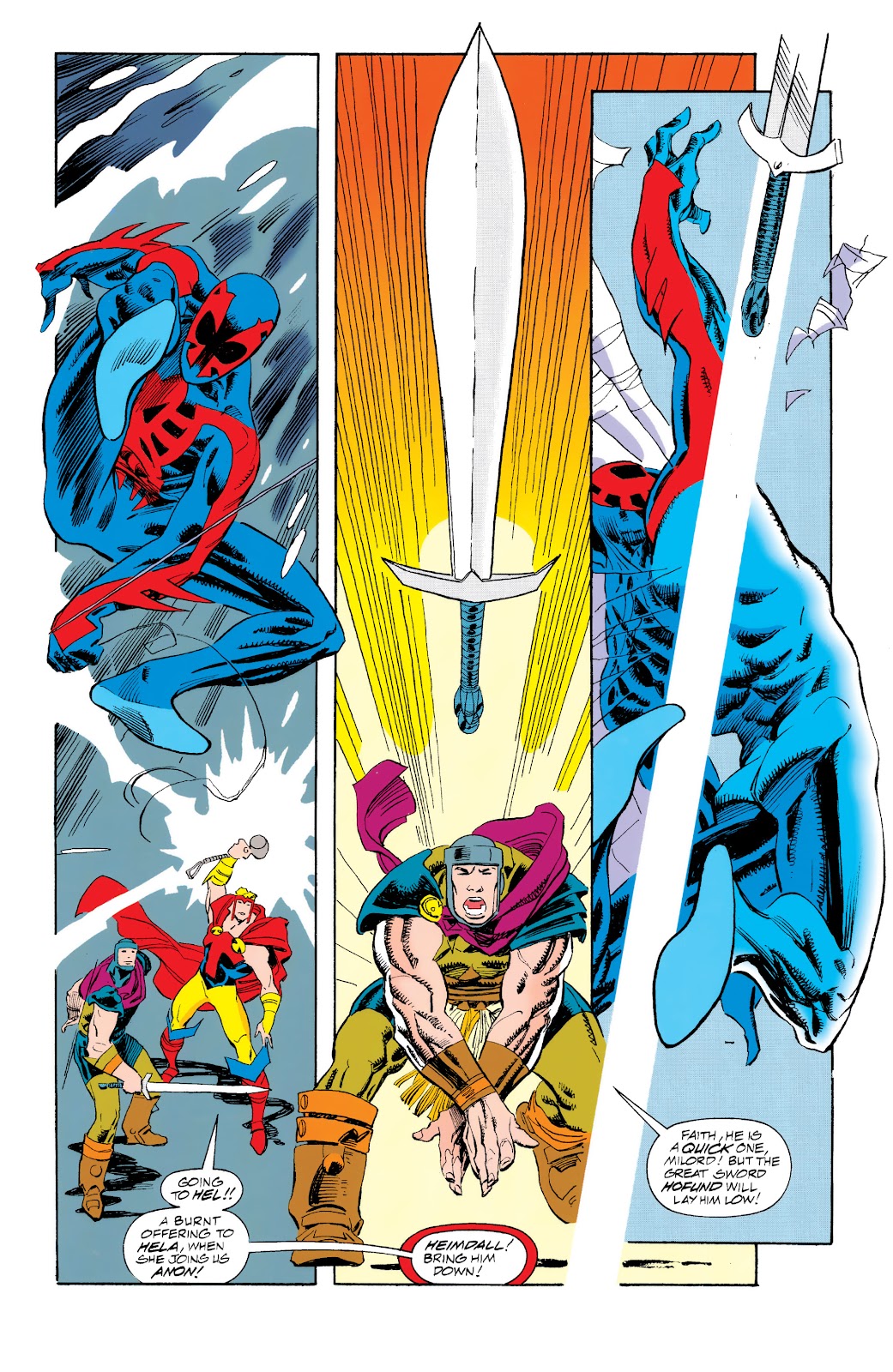 Spider-Man 2099 (1992) _Omnibus (Part 4) - Page 54
