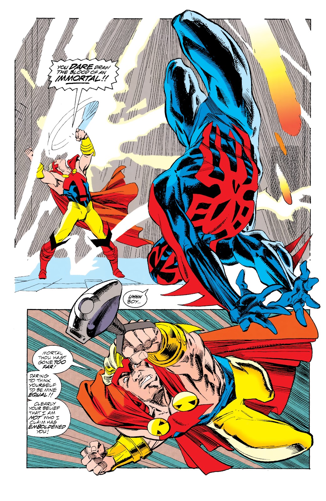 Spider-Man 2099 (1992) _Omnibus (Part 4) - Page 57