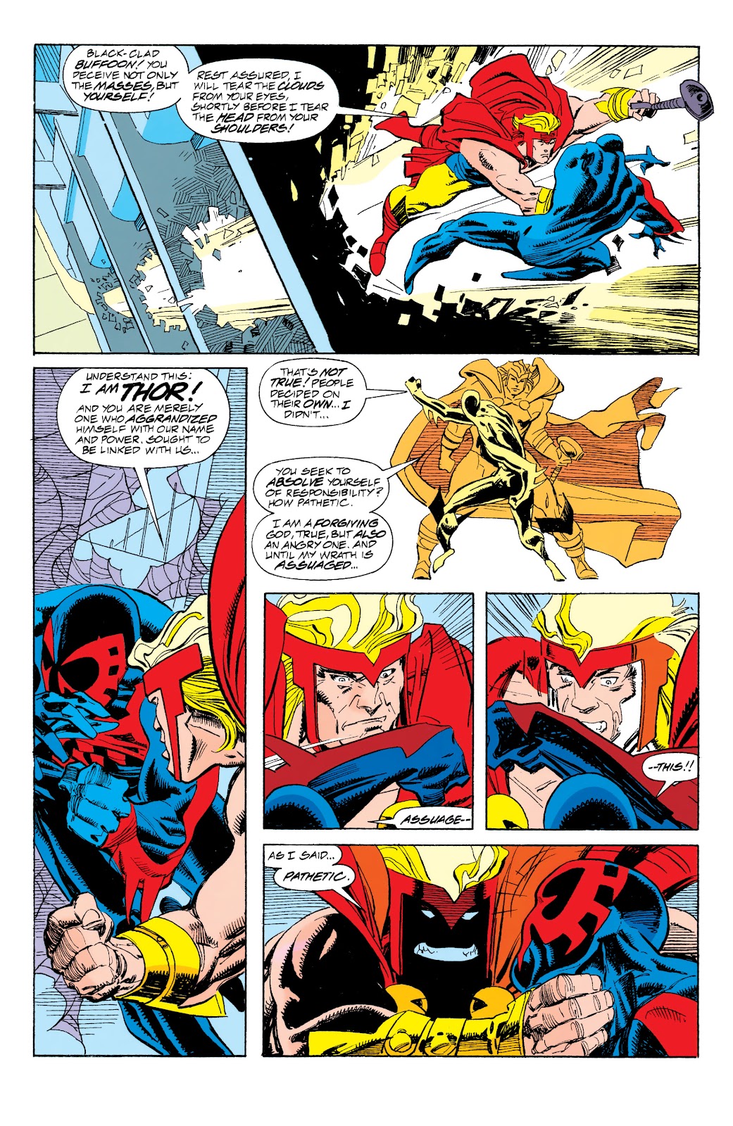 Spider-Man 2099 (1992) _Omnibus (Part 4) - Page 58