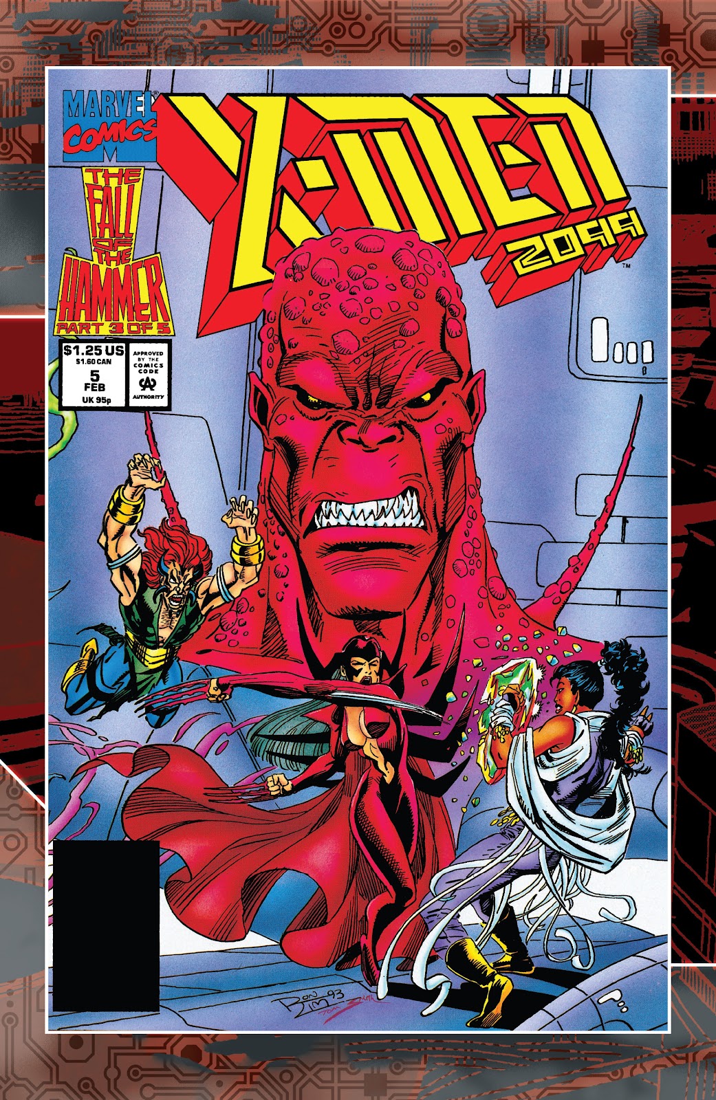 Spider-Man 2099 (1992) _Omnibus (Part 4) - Page 88