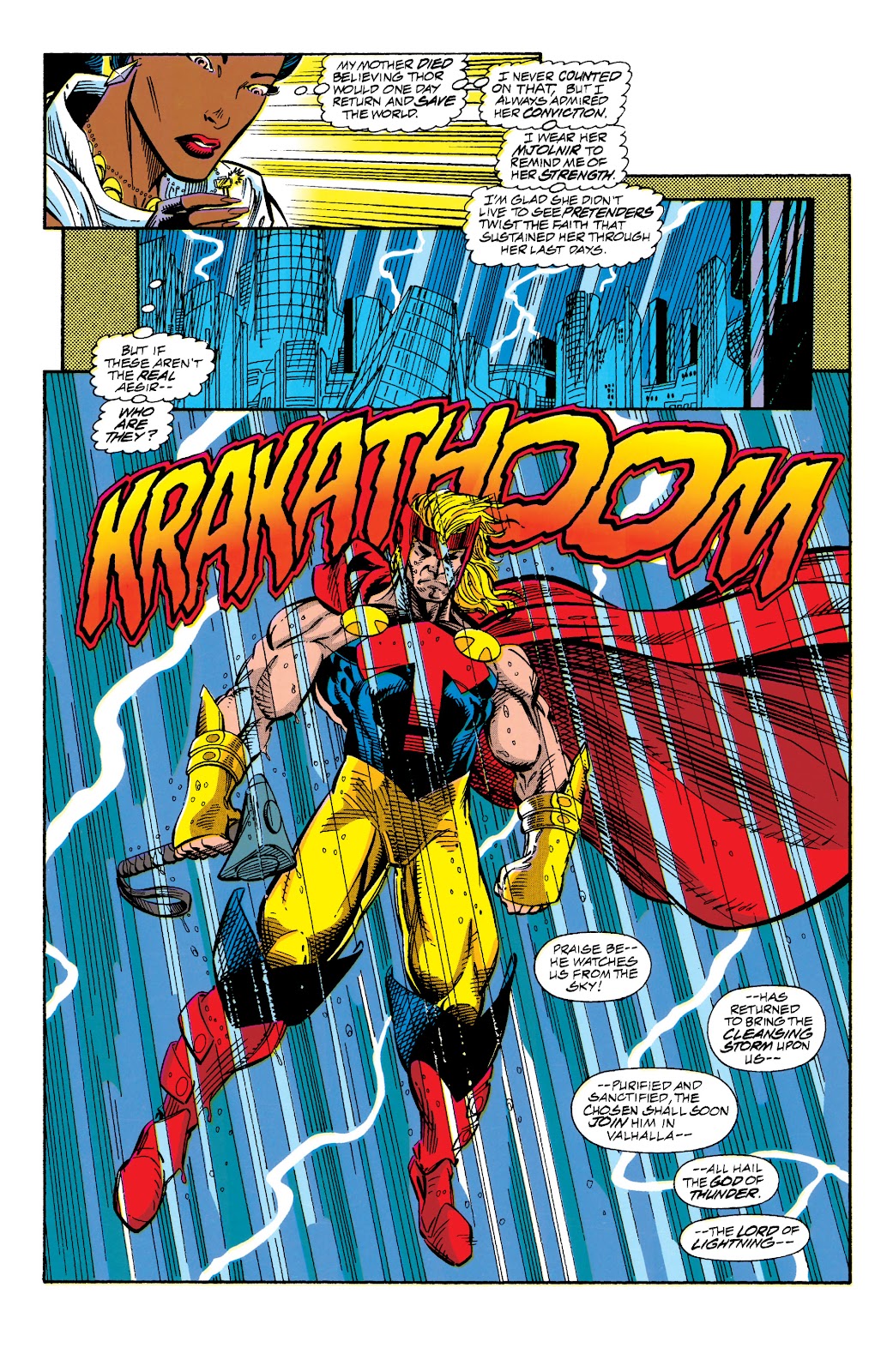 Spider-Man 2099 (1992) _Omnibus (Part 4) - Page 94
