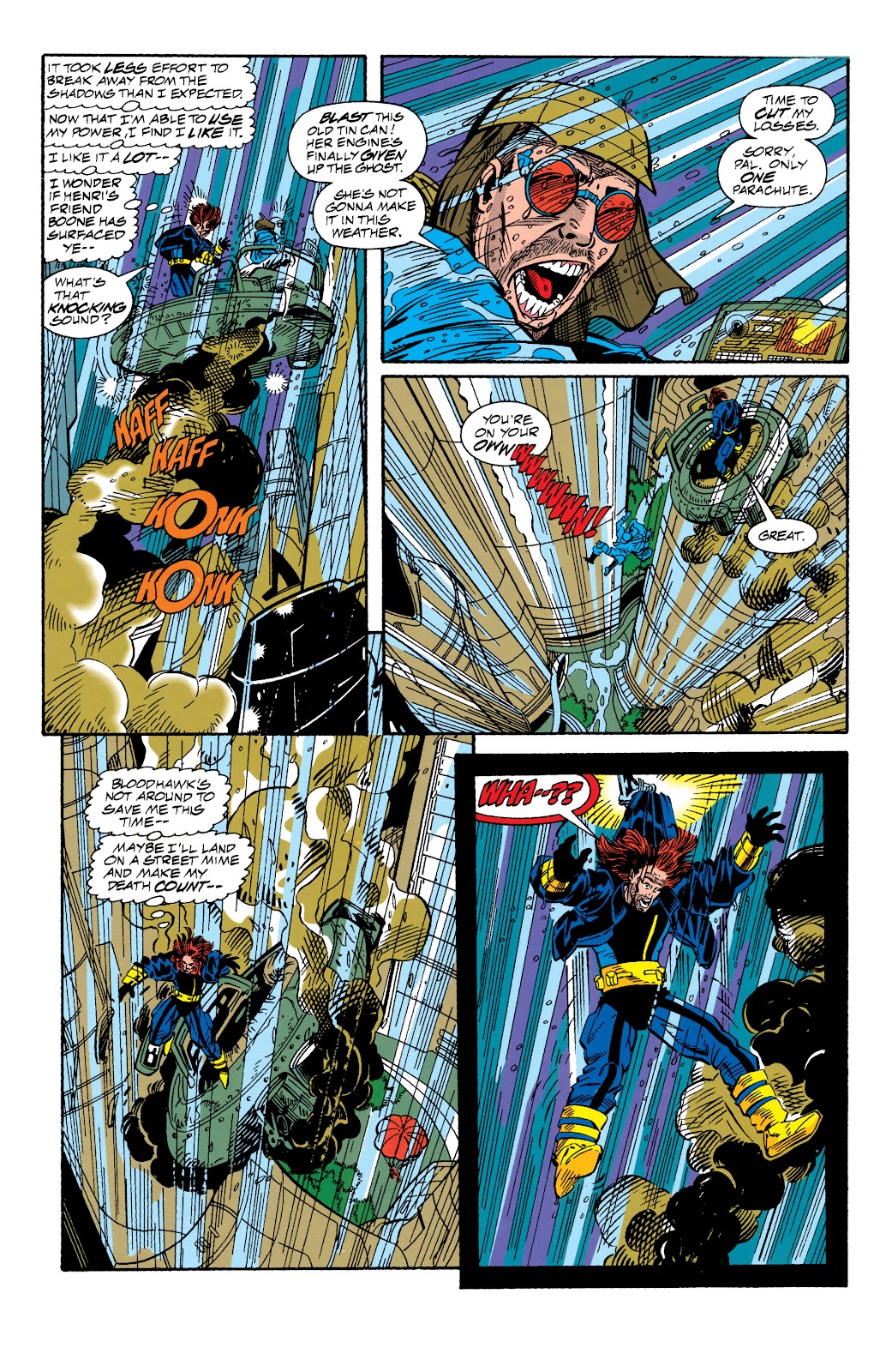 Spider-Man 2099 (1992) _Omnibus (Part 5) - Page 1