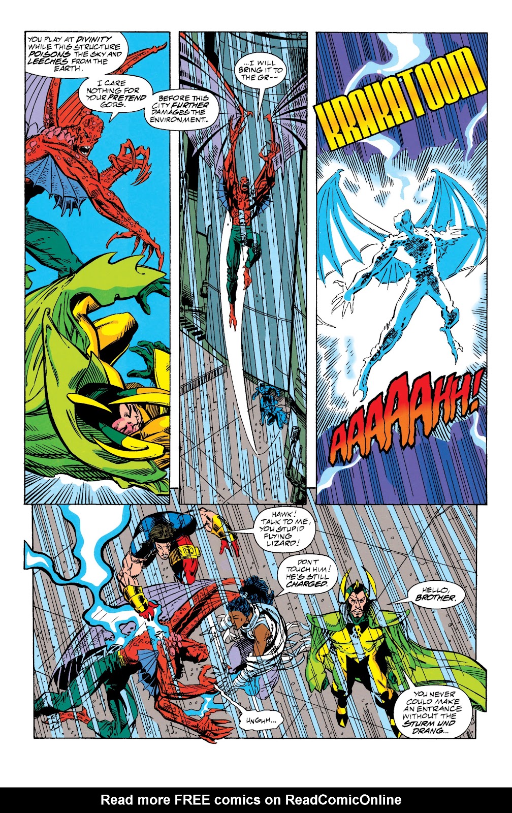 Spider-Man 2099 (1992) _Omnibus (Part 5) - Page 10