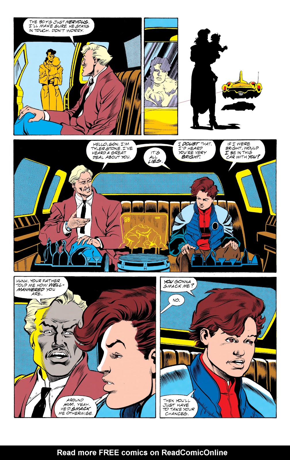 Spider-Man 2099 (1992) _Omnibus (Part 5) - Page 100