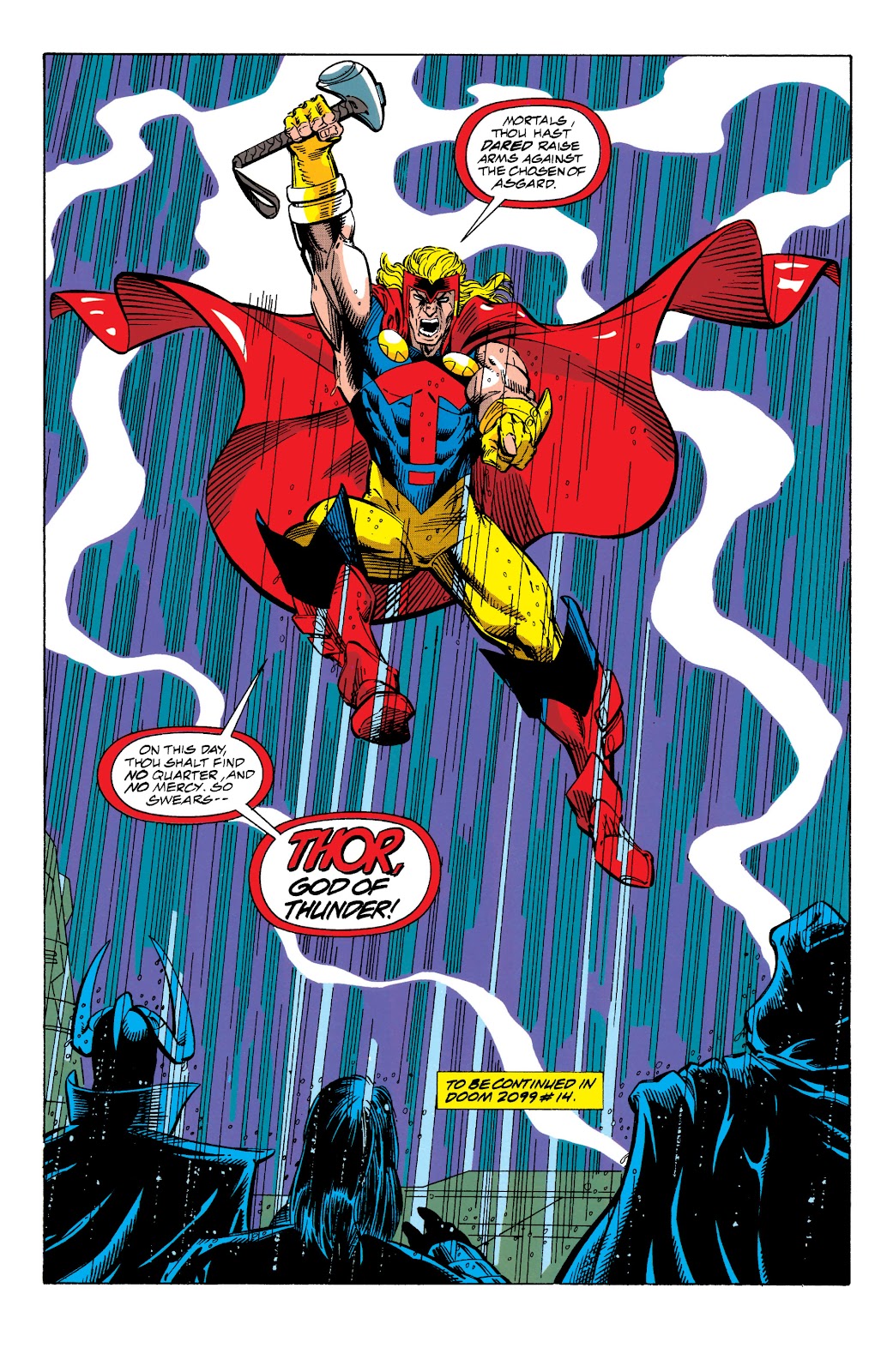 Spider-Man 2099 (1992) _Omnibus (Part 5) - Page 11
