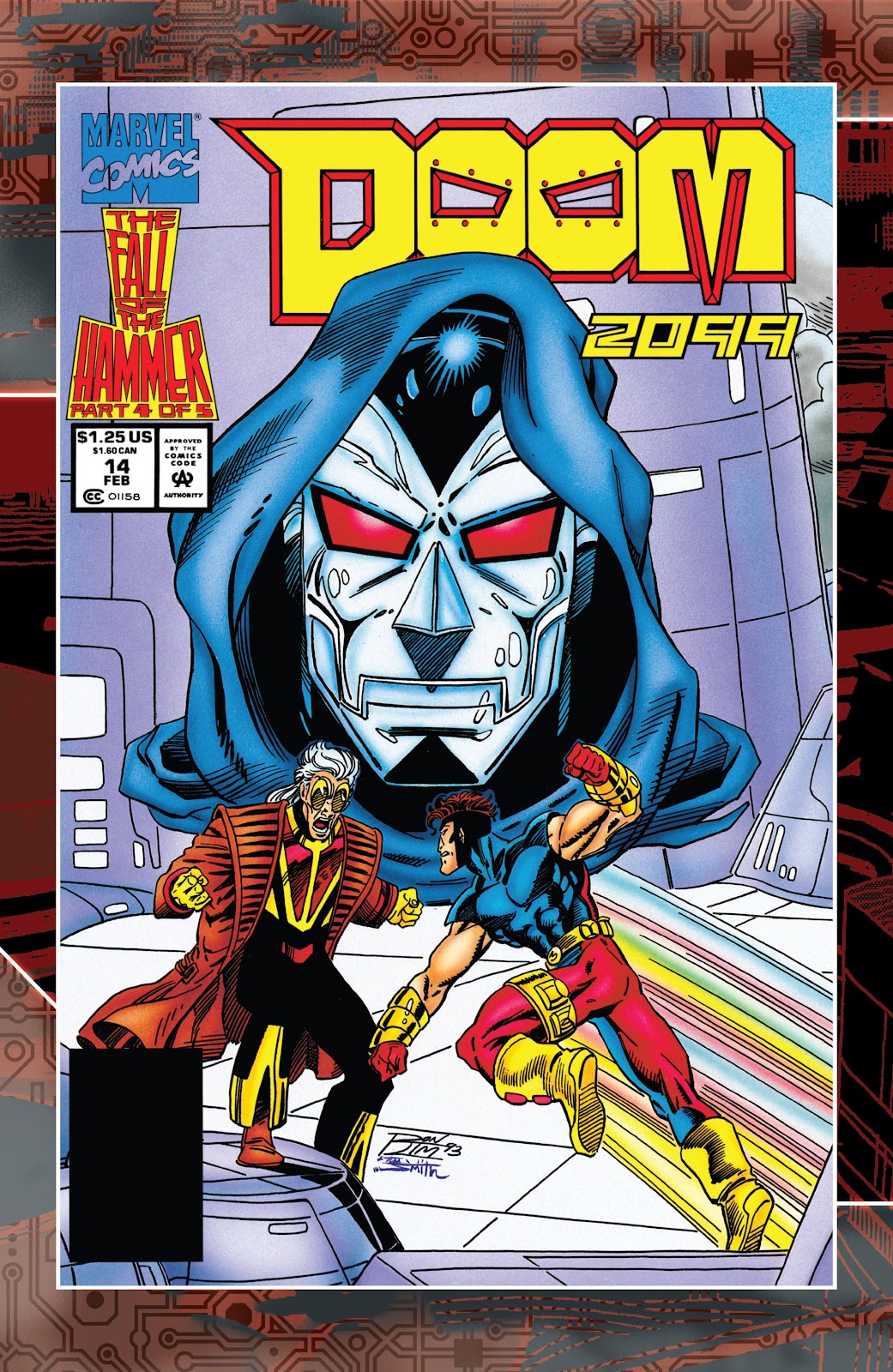 Spider-Man 2099 (1992) _Omnibus (Part 5) - Page 12