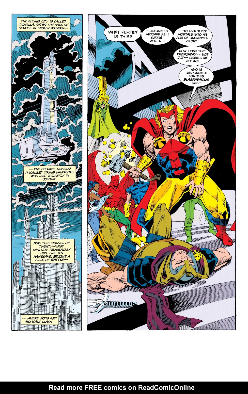 Spider-Man 2099 (1992) _Omnibus (Part 5) - Page 13
