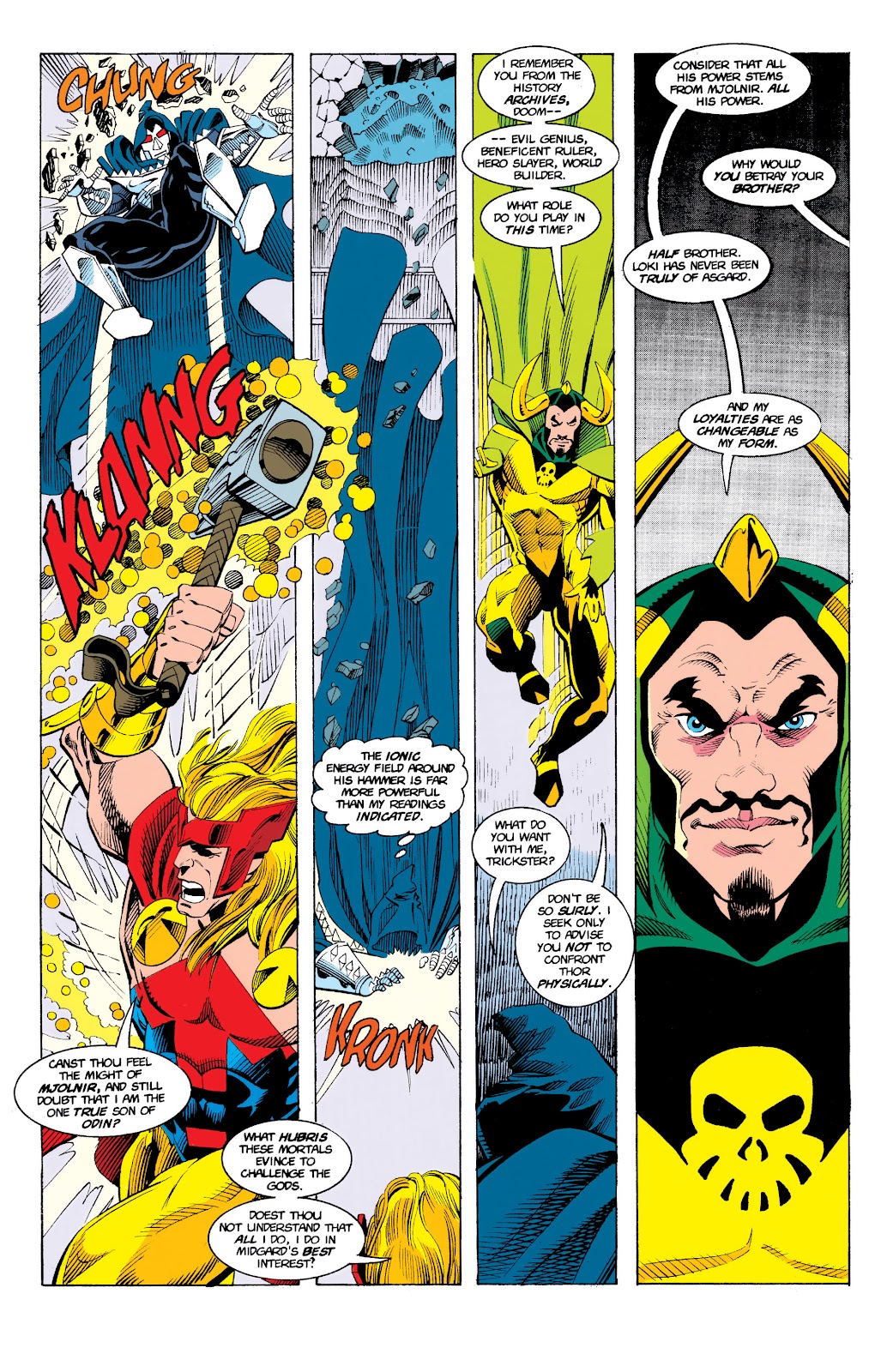 Spider-Man 2099 (1992) _Omnibus (Part 5) - Page 16