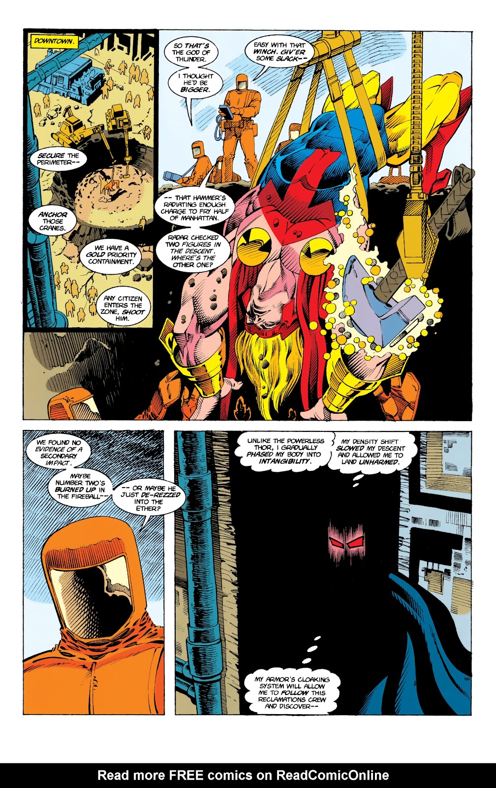 Spider-Man 2099 (1992) _Omnibus (Part 5) - Page 22
