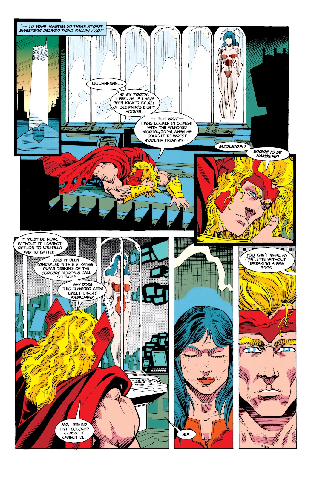 Spider-Man 2099 (1992) _Omnibus (Part 5) - Page 23