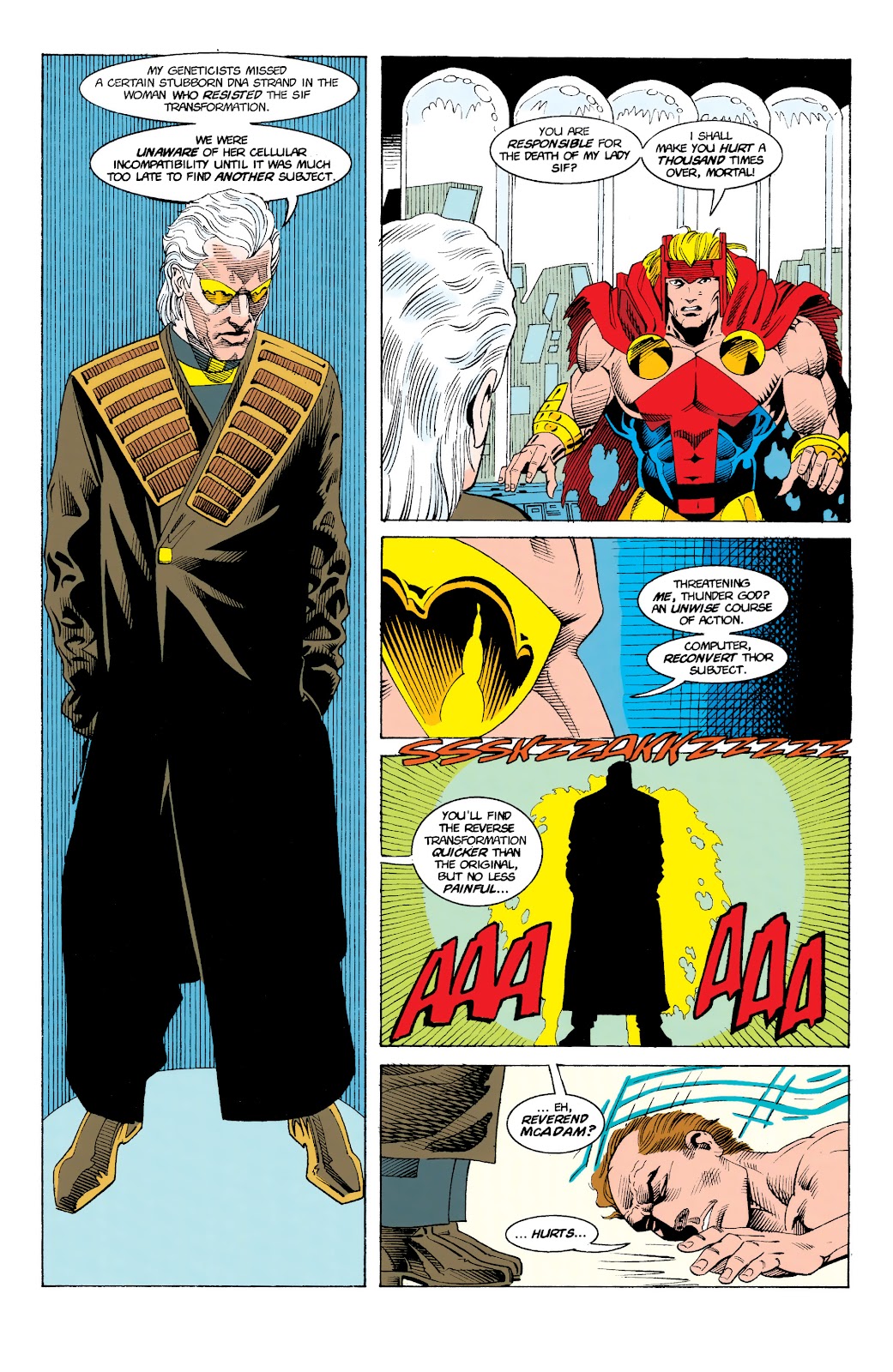Spider-Man 2099 (1992) _Omnibus (Part 5) - Page 24