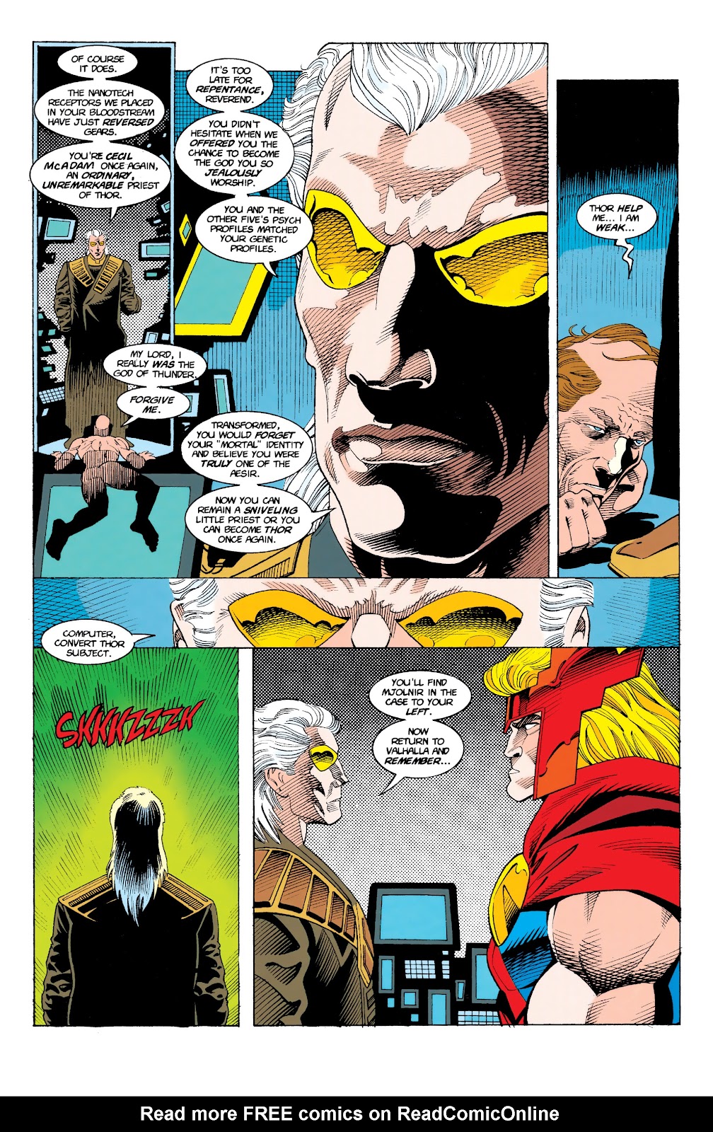 Spider-Man 2099 (1992) _Omnibus (Part 5) - Page 25