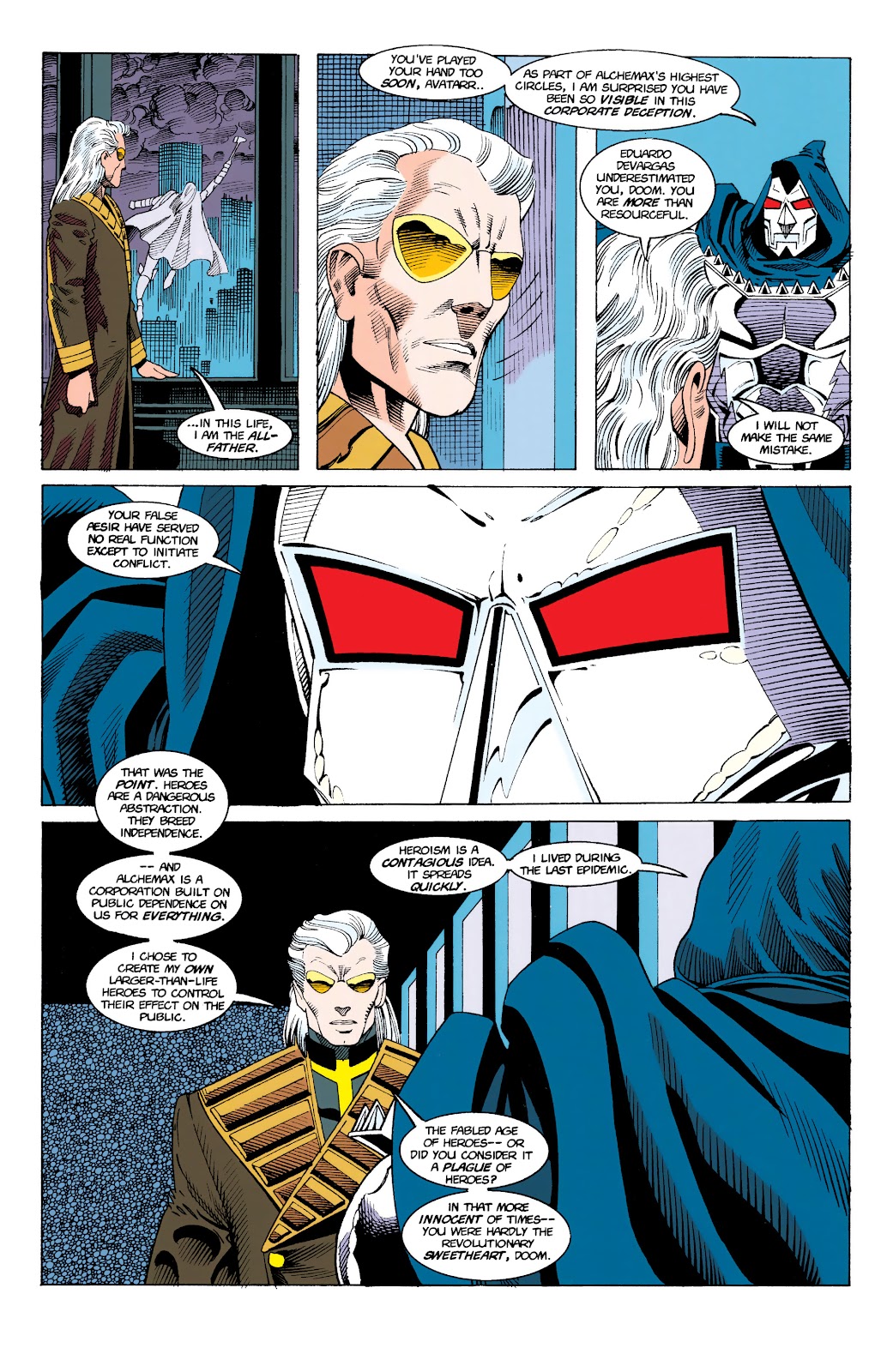 Spider-Man 2099 (1992) _Omnibus (Part 5) - Page 26