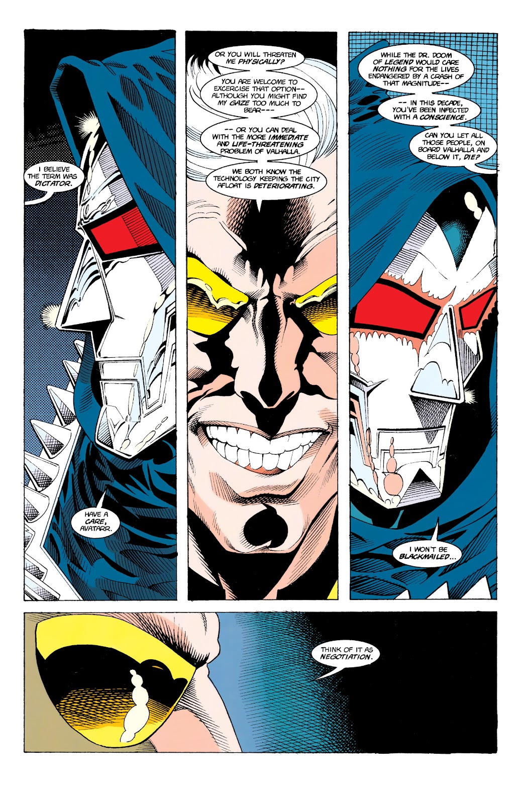 Spider-Man 2099 (1992) _Omnibus (Part 5) - Page 27