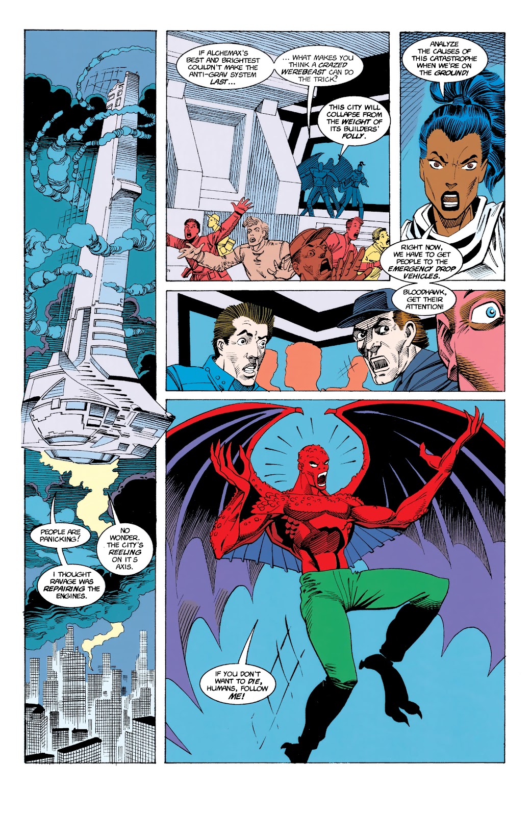 Spider-Man 2099 (1992) _Omnibus (Part 5) - Page 28