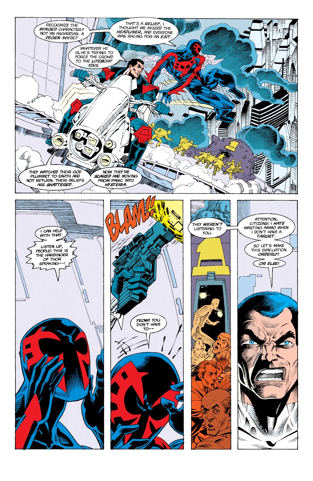 Spider-Man 2099 (1992) _Omnibus (Part 5) - Page 29