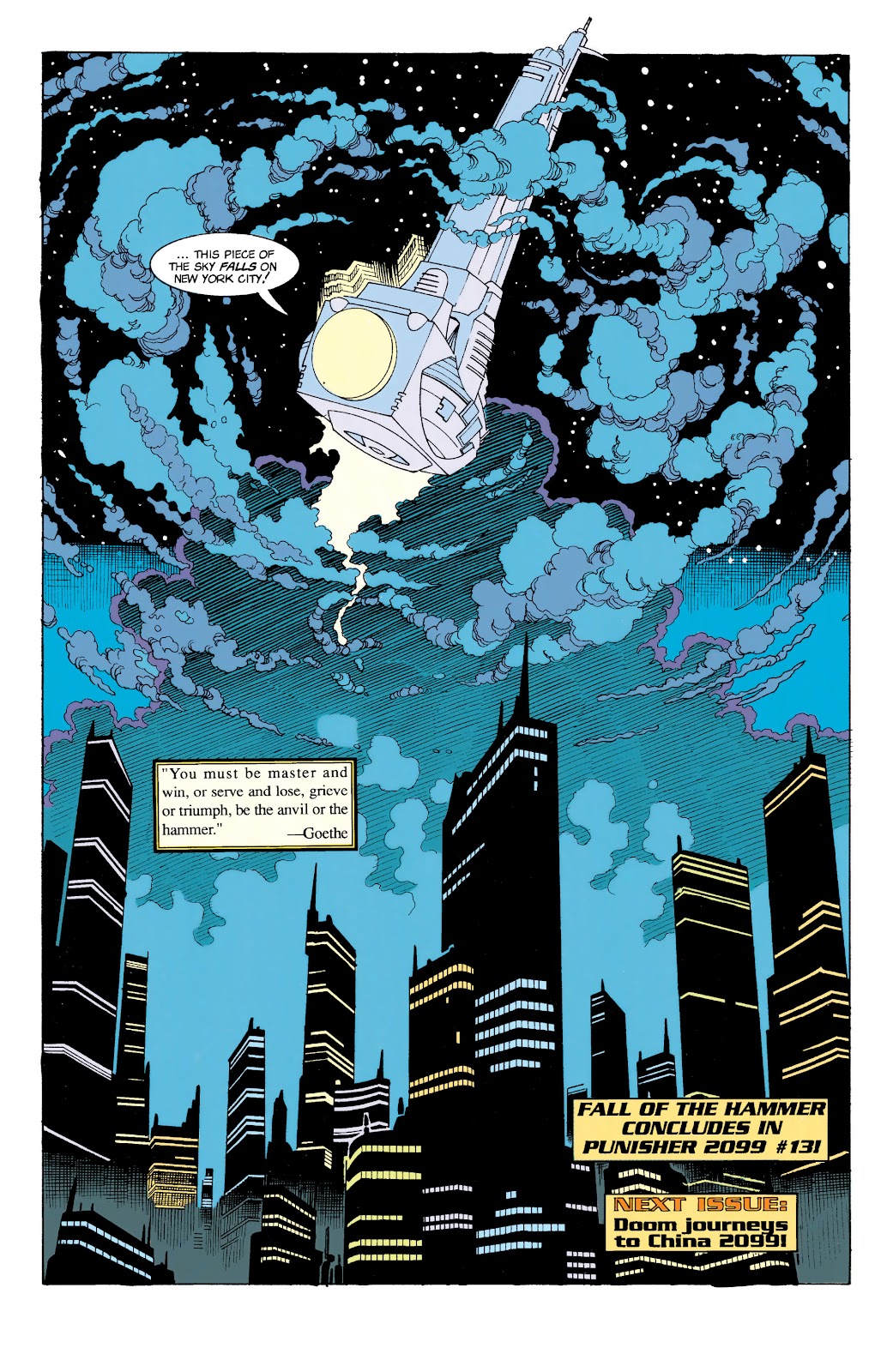 Spider-Man 2099 (1992) _Omnibus (Part 5) - Page 35
