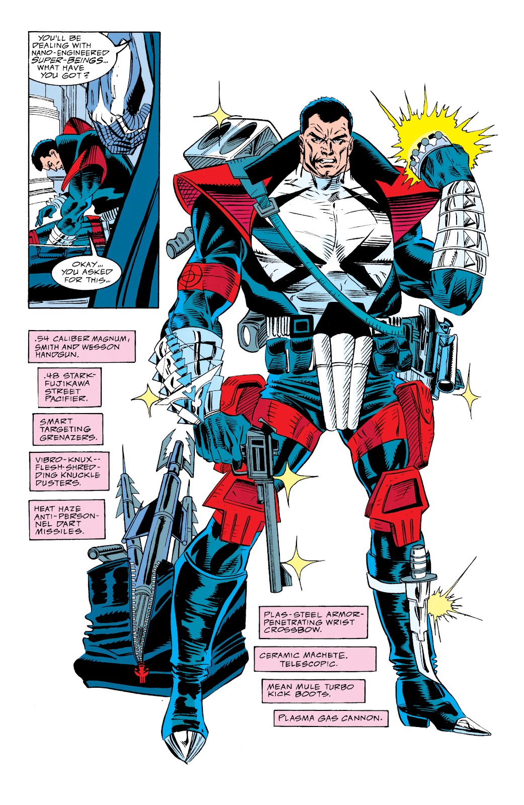 Spider-Man 2099 (1992) _Omnibus (Part 5) - Page 43