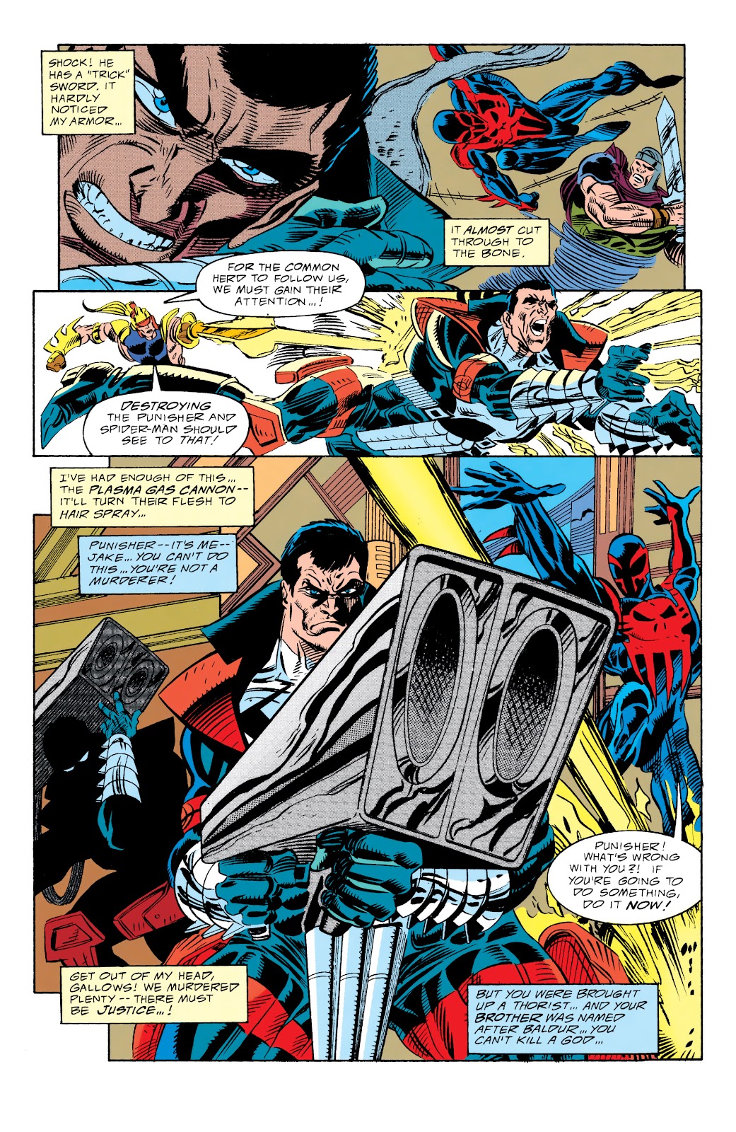 Spider-Man 2099 (1992) _Omnibus (Part 5) - Page 47