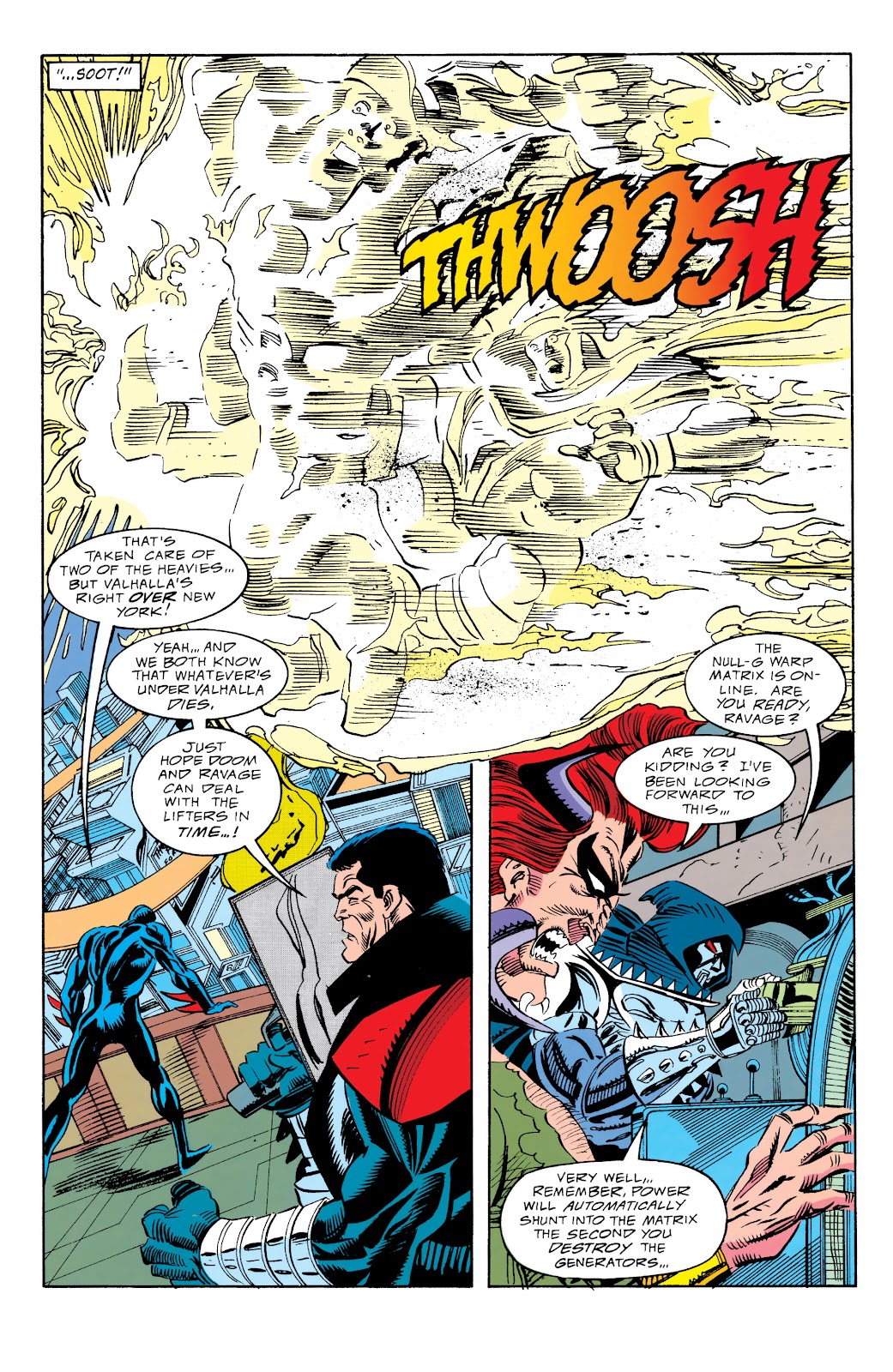 Spider-Man 2099 (1992) _Omnibus (Part 5) - Page 49