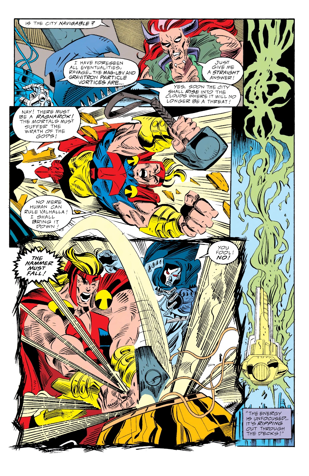Spider-Man 2099 (1992) _Omnibus (Part 5) - Page 51