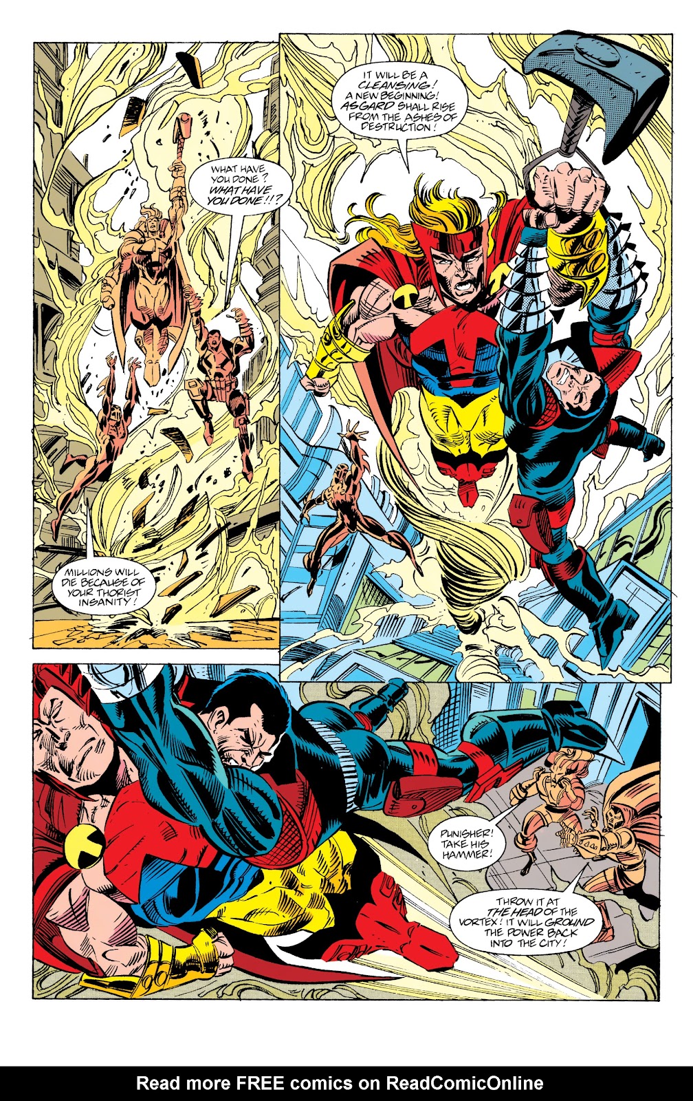 Spider-Man 2099 (1992) _Omnibus (Part 5) - Page 53